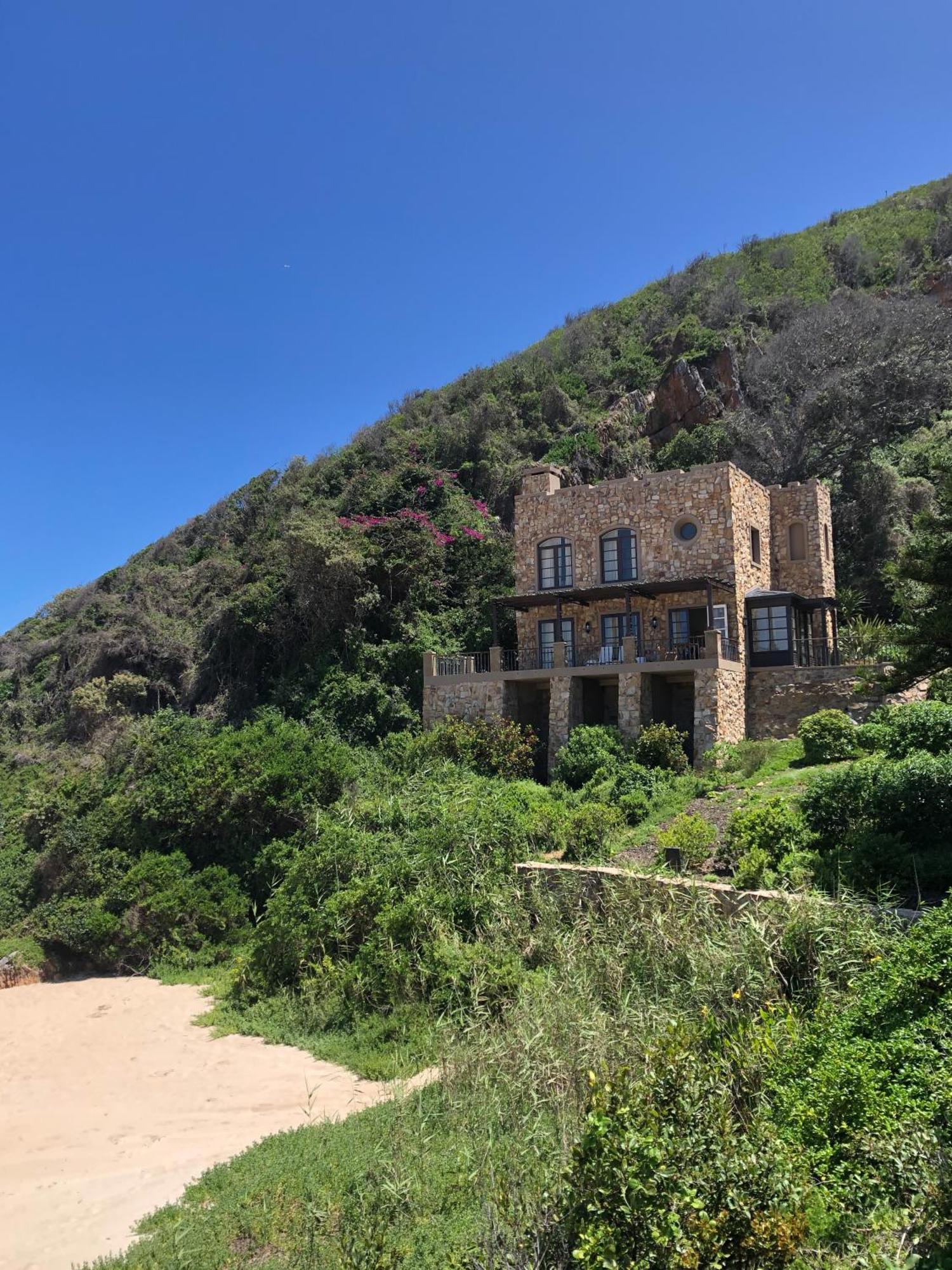 Pezula Nature Retreat クニスナ エクステリア 写真 The house in 2019
